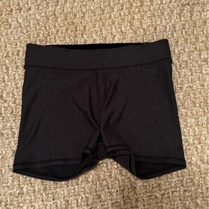 Dick’s Sporting Goods Mid-rise Compression Shorts, Size Medium, NWT, Heather BLK